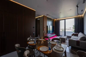 Фото 5 Квартира в Садык Азимова