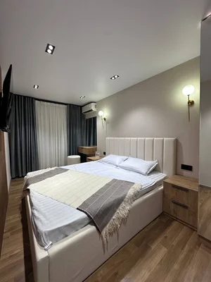 Фото 10 2-комн. квартира в Новомосковская