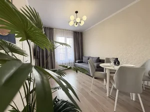 Фото 1 1-комн. квартира в Узбум, Фаргона Йули