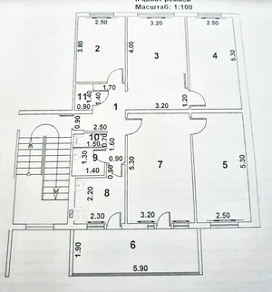 Фото 9 5-комн. квартира в Учтепинском районе