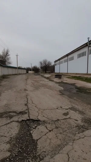 Фото 3 Производственная база, склад, цех в границе Кибрая и Чирчика