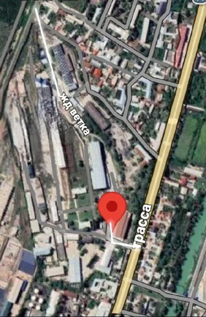 Фото 7 Производственная база, склад, цех в границе Кибрая и Чирчика