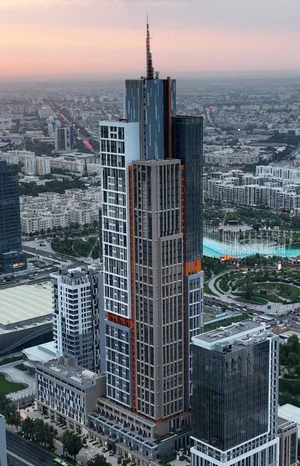 Фото 1 2-комн. квартира в Nest One