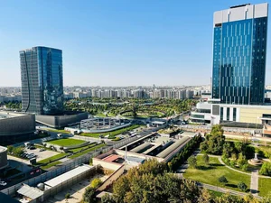 Фото 3 2-комн. квартира в Nest One