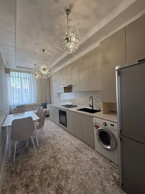 Фото 2 3-комн. квартира в Басри Баба