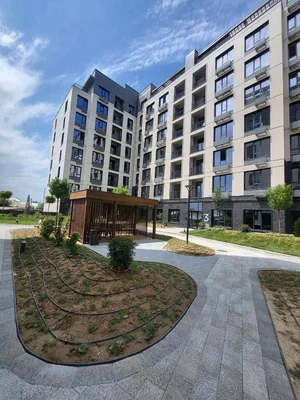 Фото 1 2-комн. квартира в NRG Qorasuv