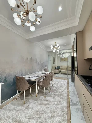 Фото 2 2-комн. квартира в Ж.К Сити Молл