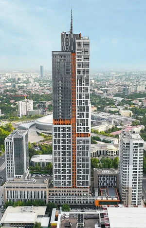 Фото 1 2-комн. квартира в Ташкент Сити