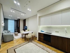 Фото 5 2-комн. квартира в Ташкент Сити