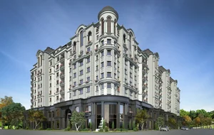 Фото 1 3-комн. квартира в Юнусабадском районе