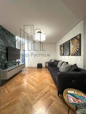 Фото 2 3-комн. квартира в Буюк Ипак Йули