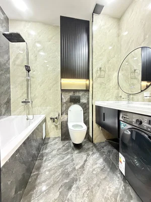 Фото 9 4-комн. квартира в Махтумкули улица