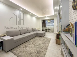 Фото 2 3-комн. квартира в Буюк Ипак Йули