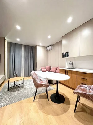 Фото 2 1-комн. квартира в Darkhan Residence