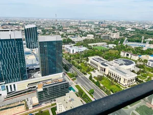 Фото 2 3-комн. квартира в Tashkent City
