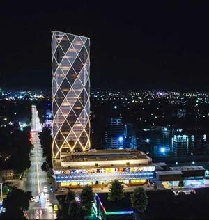 Фото 1 2-комн. квартира в ЖК Piramit Tower