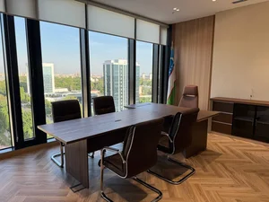 Фото 9 Офис в Tashkent City