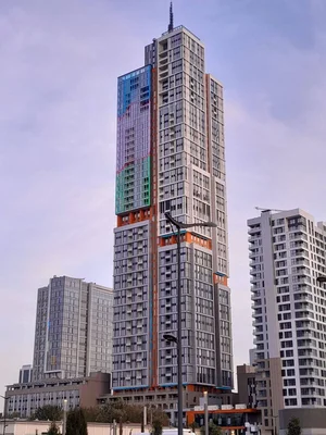 Фото 2 2-комн. квартира в Tashkent City