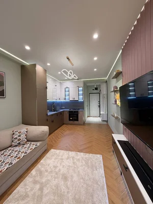 Фото 2 1-комн. квартира в Братские