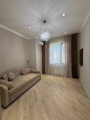 Фото 3 3-комн. квартира в ЖК Мухташам