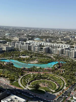 Фото 2 3-комн. квартира в Tashkent City