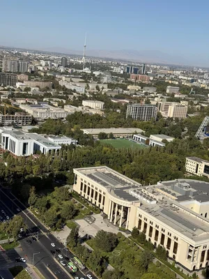 Фото 5 3-комн. квартира в Tashkent City