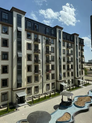 Фото 1 2-комн. квартира в Карасу-3