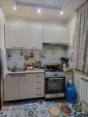 Фото 2 3-комн. квартира в Буюк Ипак Йули