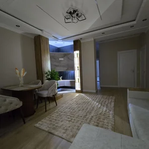 Фото 2 3-комн. квартира в Паркентском