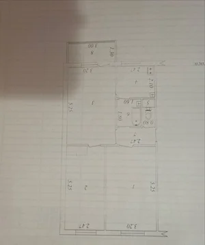 Фото 1 3-комн. квартира в Мирзо-Улугбекском районе