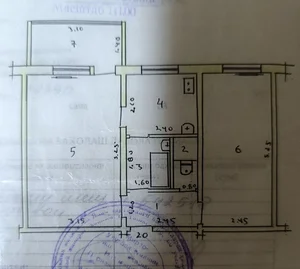 Фото 3 2-комн. квартира в Ялангач