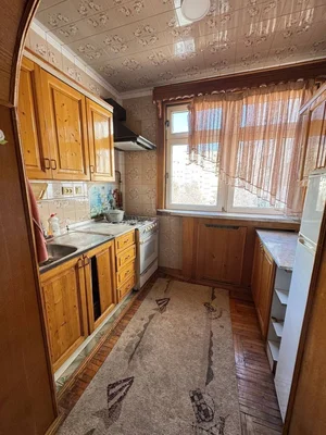 Фото 3 3-комн. квартира в Мирзо-Улугбекском районе