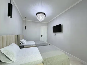 Фото 7 3-комн. квартира в Банковский дом