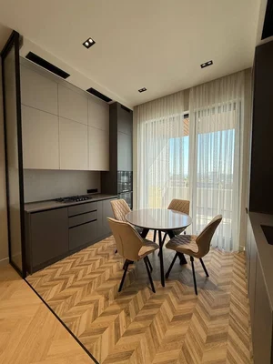 Фото 9 3-комн. квартира в ЖК Infinity