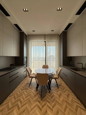 Фото 10 3-комн. квартира в ЖК Infinity