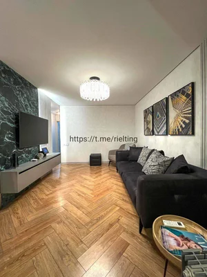 Фото 5 3-комн. квартира в Буюк Ипак Йули