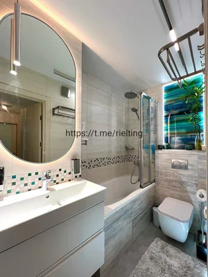 Фото 9 3-комн. квартира в Буюк Ипак Йули