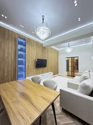 Фото 3 4-комн. квартира в British house Бизнес Класса