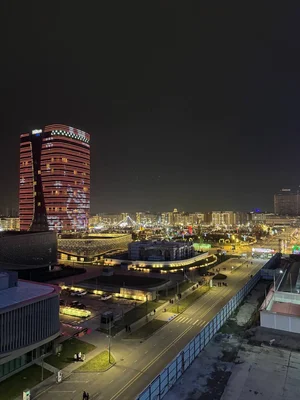 Фото 1 2-комн. квартира в Tashkent city