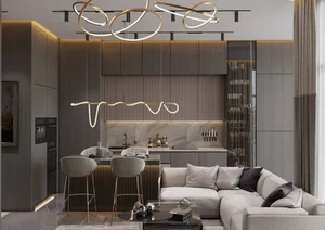 Фото 2 2-комн. квартира в Tashkent city