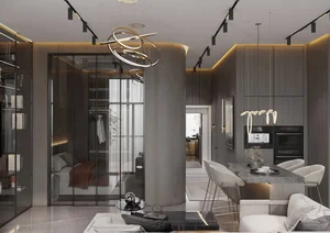 Фото 3 2-комн. квартира в Tashkent city