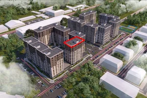 Фото 3 1-комн. квартира в Жомий базар