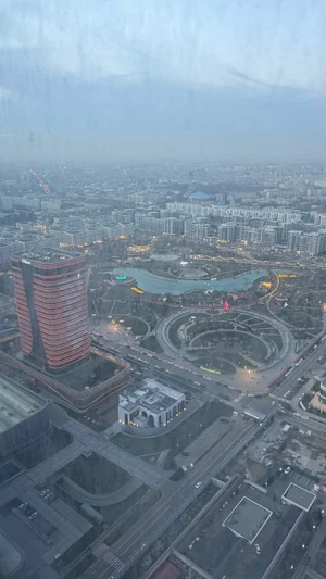Фото 6 3-комн. квартира в Tashkent city