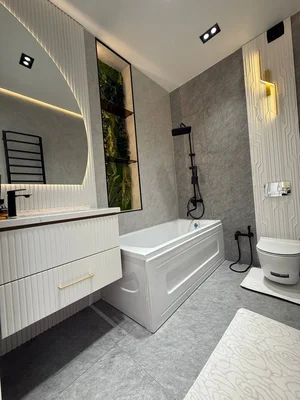 Фото 4 3-комн. квартира в Буюк Ипак Йули