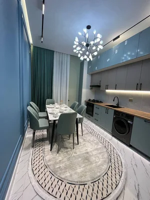 Фото 2 2-комн. квартира в Карасу-3