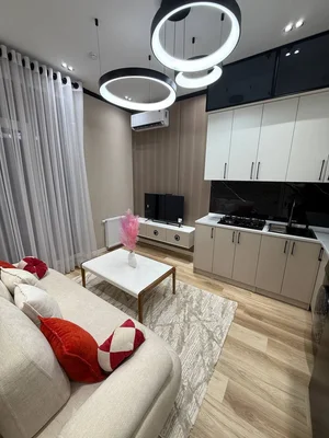 Фото 4 2-комн. квартира в ЖК NRG JOMIY