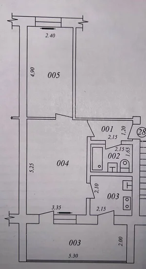 Фото 4 2-комн. квартира в Ул. Саломатина