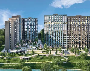 Фото 5 3-комн. квартира в ЖК Soy Boyi