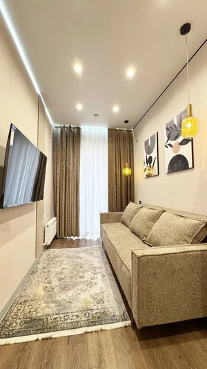 Фото 1 1-комн. квартира в Ассалом сохил