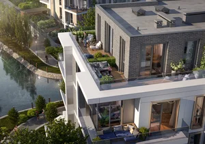 Фото 1 3-комн. квартира в NRG VOHA